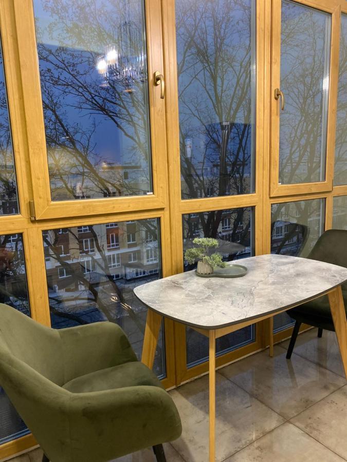 Апартаменты Петровский квартал Петровское Экстерьер фото